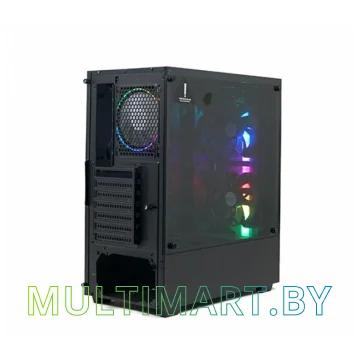 Корпус Powercase Alisio X3 ARGB (CAXB-F2A1) картинка 3
